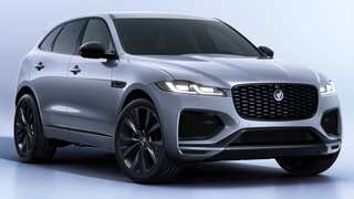 Jaguar F-Pace bows out with final special editions