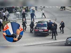 Slovak PM Robert Fico undergoes second surgery after assassination bid, condition remains serious