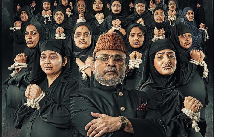 Indian Film Hamare Baarah to be premiered at the 77th Cannes Film Festival
