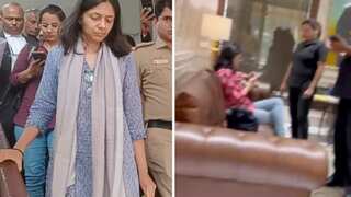 AAP accuses BJP of conspiracy in Swati Maliwal assault controversy