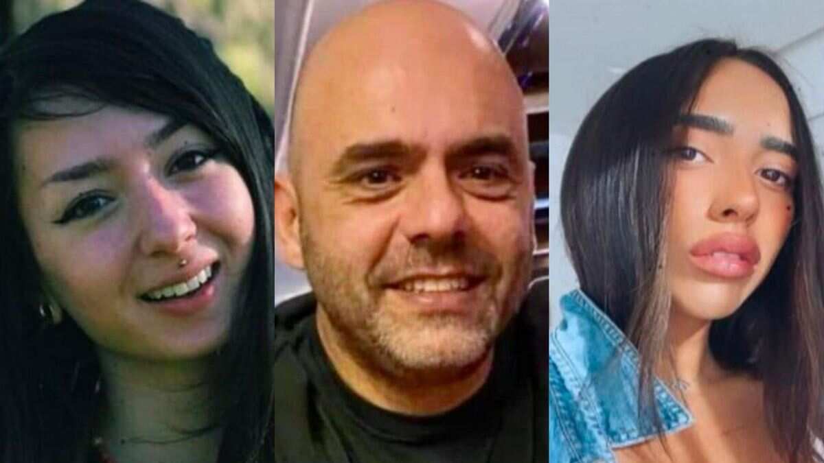 Israeli military says bodies of three hostages 'murdered' by Hamas recovered in Gaza Israeli military says bodies of three hostages 'murdered' by Hamas recovered in Gaza