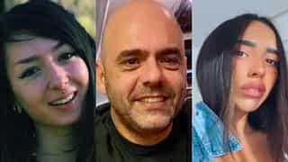 Israeli military says bodies of three hostages 'murdered' by Hamas recovered in Gaza