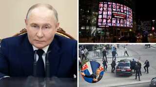 Top 10 world news: Russia has no plans of capturing Kharkiv; Bodies of 3 hostages recovered in Gaza, more