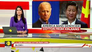 Gravitas | America bans Chinese companies selling 'genocide' cotton from Xinjiang