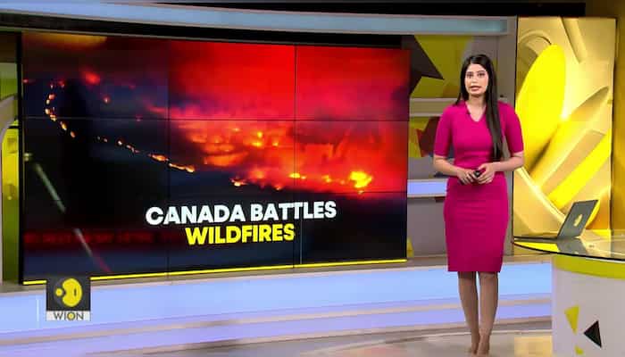 Canada braces for more wildfires; oil companies reduce staff members on duty