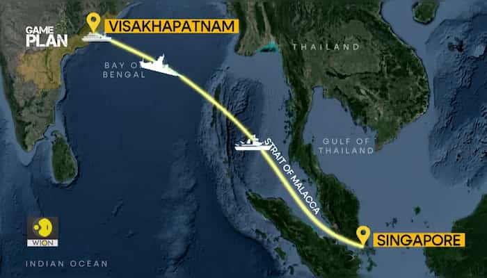 South China Sea Tensions: India, Malaysia back Philippines - hold naval drills with China in mind