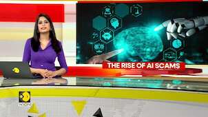 Gravitas | Rising concern over deepfake-related incidents of fraud