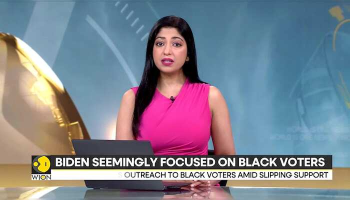 US Elections 2024: Biden continues outreach to black voters amid slipping support