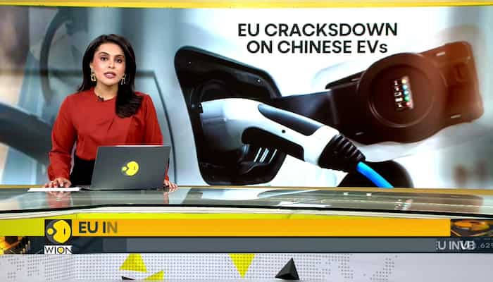 EU investigates Chinese EV subsidies