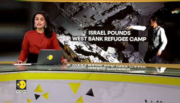 Israel-Hamas War: IDF assaults continue in Gaza's Jabalia