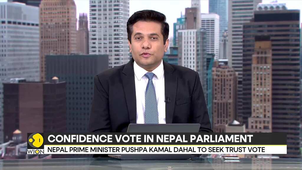 Nepal PM Pushpa Kamal Dahal to seek fourth vote of confidence on May 20