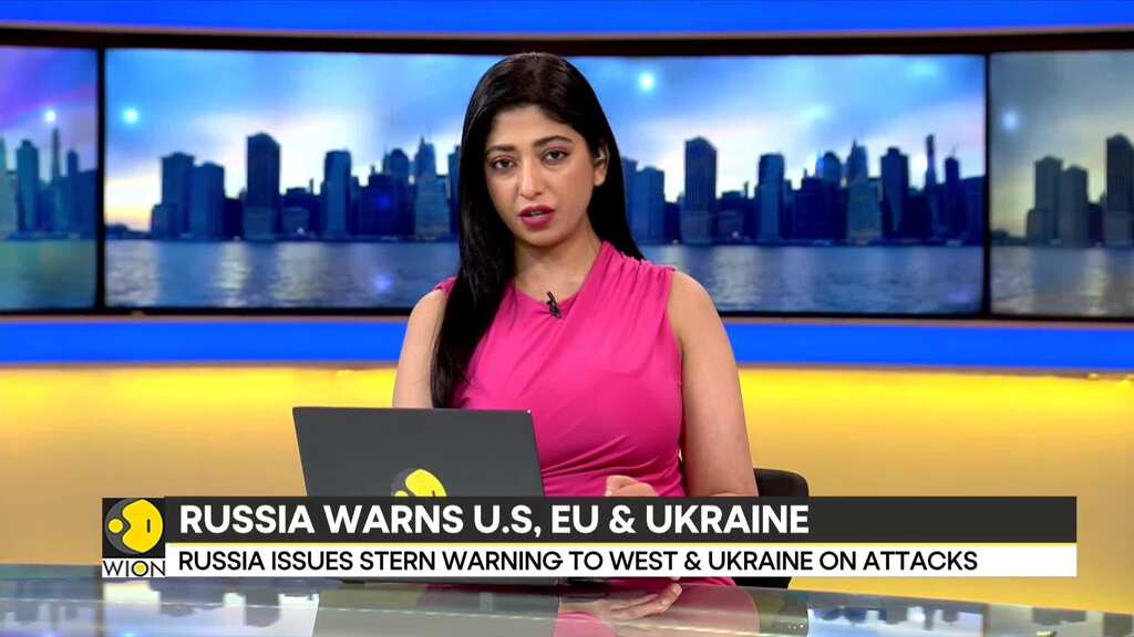 Russia-Ukraine war: Russia warns encroachments on territory will not go unanswered