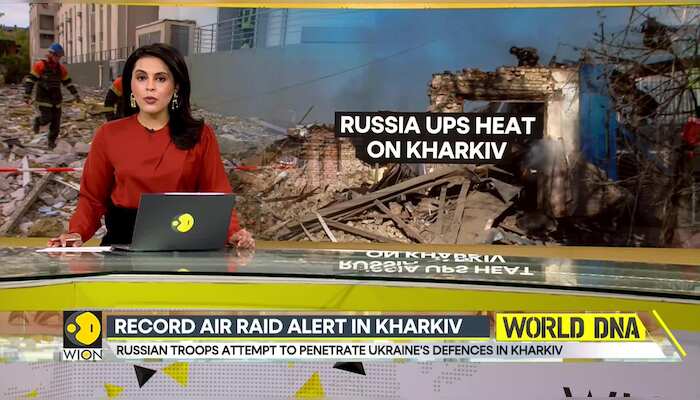 Russia enters Vovchansk in new offensive | 3 dead, 28 injured in Russian strikes