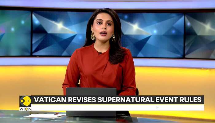 Vatican releases new rules on supernatural claims in crackdown on scams and hoaxes