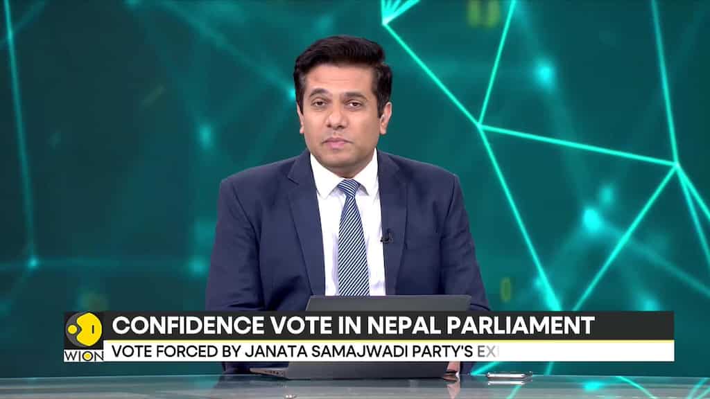 Nepal Prime Minister Pushpa Kamal Dahal to seek trust vote