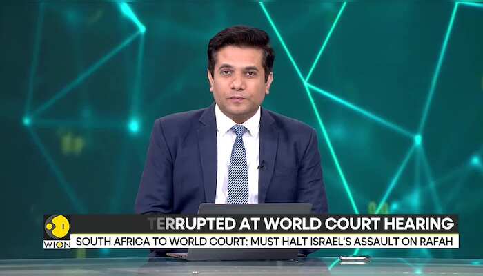 Israel war | South Africa to World Court: Must halt Israel's assault on Rafah