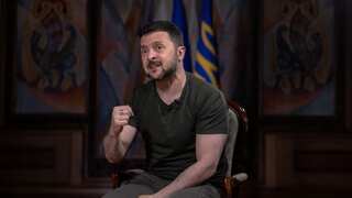 ‘Bad for world’: Zelensky chides China for ‘supporting’ Russia’s war machinery in Ukraine