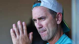 ‘Biggest job in cricket but exhausting’ – Justin Langer on Team India’s head coach role