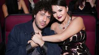 Selena Gomez sparks engagement rumours with Benny Blanco as she flaunts gold ring