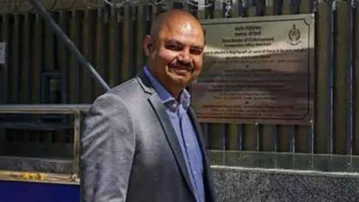 Who is Bibhav Kumar? Delhi CM Arvind Kejriwal’s aide arrested for allegedly assaulting AAP MP Swati Maliwal