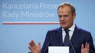 Polish PM says will spend over 2.3 billion euros to fortify border with Ukraine