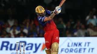 IPL: Virat Kohli sets new heights at Chinnaswamy Stadium, becomes first batter to score 3000 runs