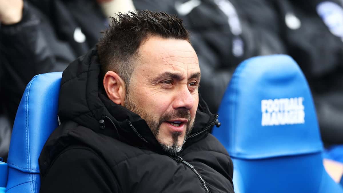 Premier League: Brighton boss Roberto De Zerbi to leave at the end of season
