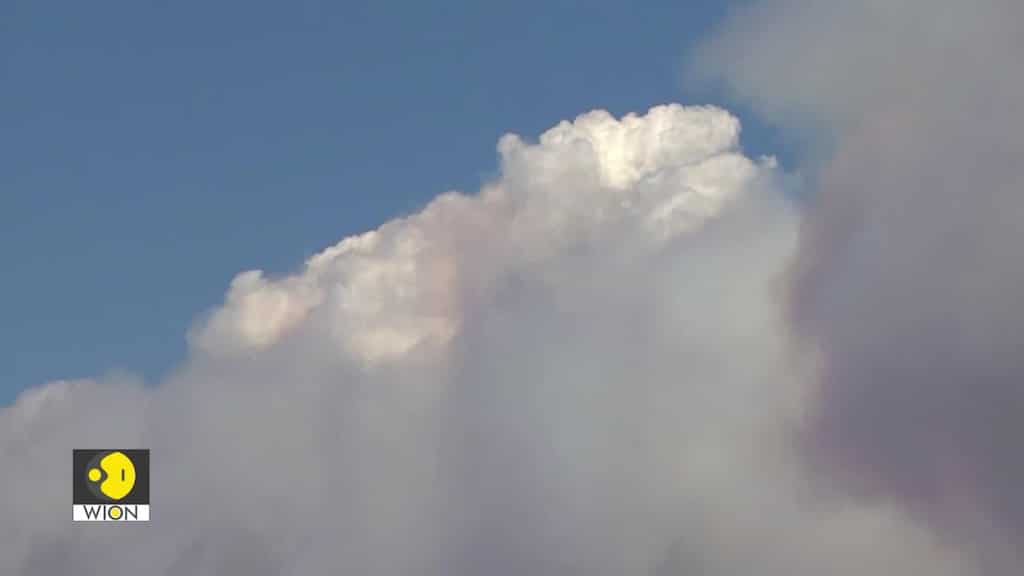 Canada wildfires