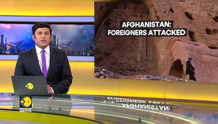 Three Spanish tourists killed by gunmen in central Afghanistan