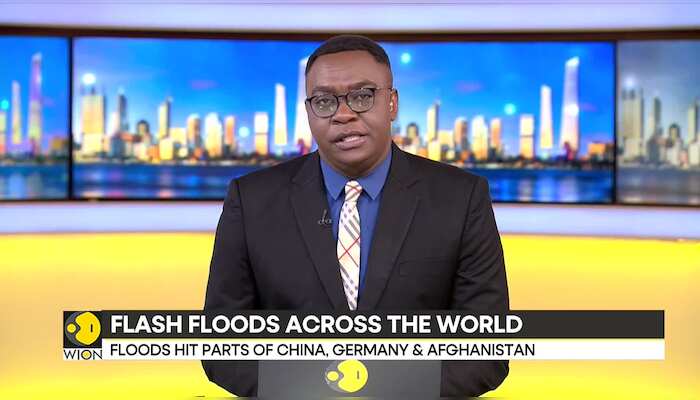 China Floods: Rescue underway amidst heavy flooding in Southern China