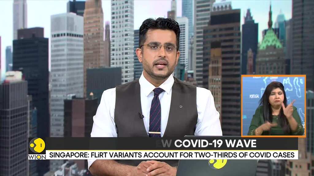 Singapore faces new Covid-19 wave, government advises citizens to wear mask amid rise in cases