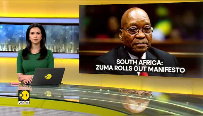 South Africa Elections 2024: Jacob Zuma vs Cyril Ramaphosa