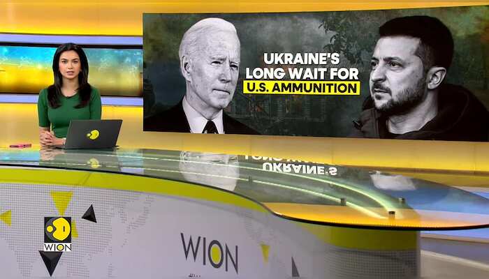 Russia-Ukraine war: Ukraine struggles to hold eastern front