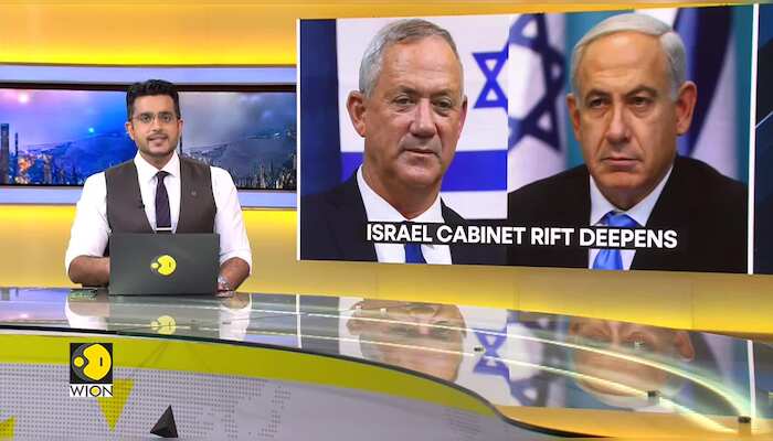 Israel govt on the brink? | Gantz demands Gaza day-after plan by June 8, threatens to resign