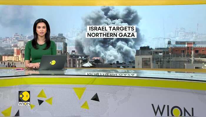 Israel targets Northern Gaza, recovers remains of slain hostage