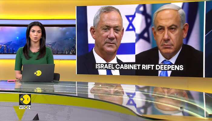 Israel war: Gantz demands Gaza day-after plan by June 8, threatens to resign