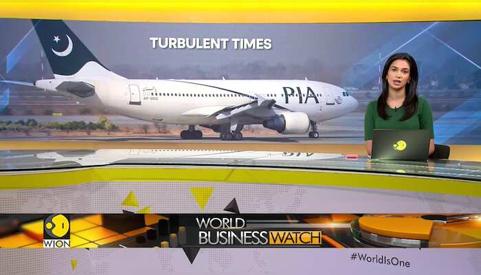 Global firms eye Pakistan's National Airline