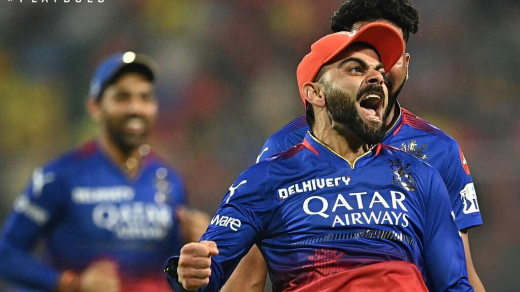 'Don't think you'll win...': Ex-CSK batter Ambati Rayudu claps back at RCB for aggressive celebrations