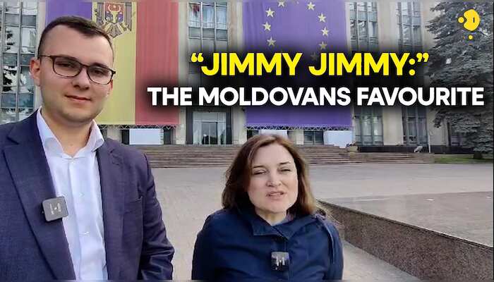 Chișinău: Moldovans recalls the popular “Bollywood song” of the country