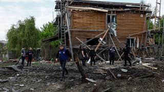 Ukraine war: Russian shelling targets civilians in two cities in Kharkiv, claims Kyiv