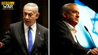 Benny Gantz quits from Israeli war cabinet, accuses PM Netanyahu of preventing 'true victory'