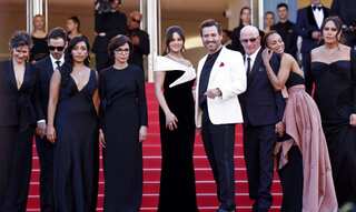 Selena Gomez's musical drama Emilia Perez receives nine-minute standing ovation at Cannes