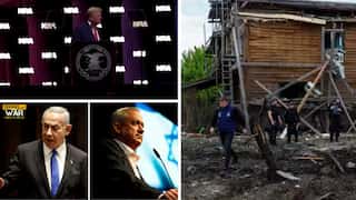 Morning news brief: Trump pledges to ‘roll back’ Biden’s gun rules; Netanyahu slams Gantz's ultimatum; & more