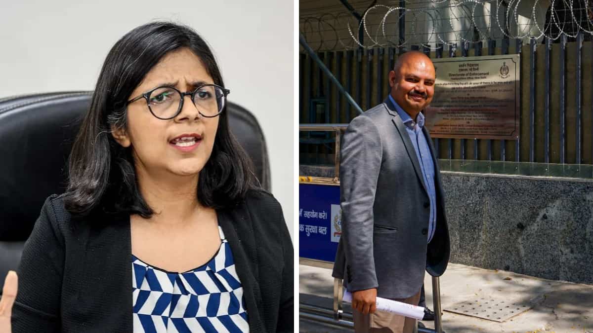 Swati Maliwal assault case: Footage of incident might have been tampered with, say cops