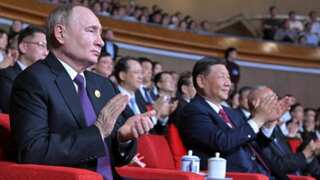 Russia, China have their differences but Putin and Xi are not talking about them