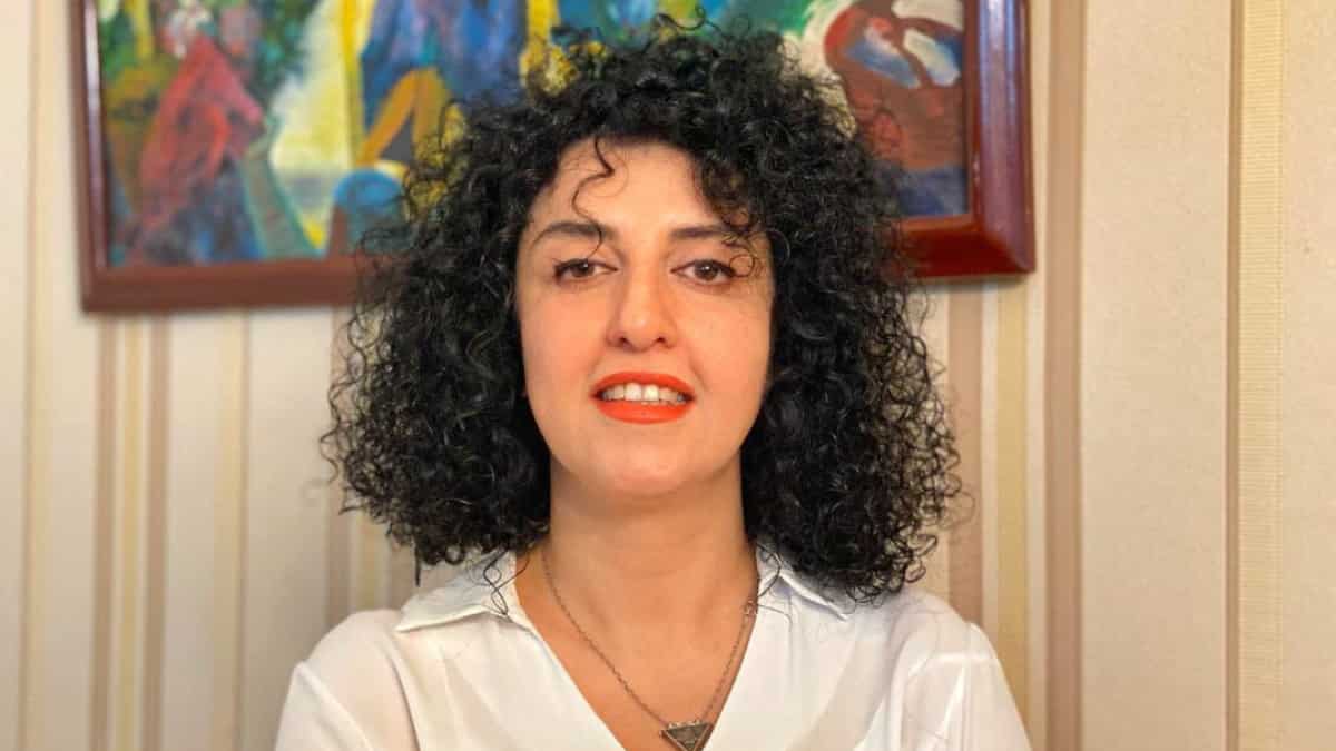Iran temporarily releases Nobel laureate Narges Mohammadi from prison for 21 days after surgery