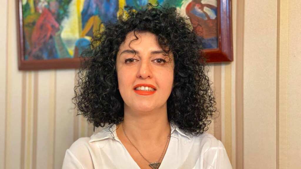 Jailed Iranian Nobel laureate Narges Mohammadi faces new trial, says her family