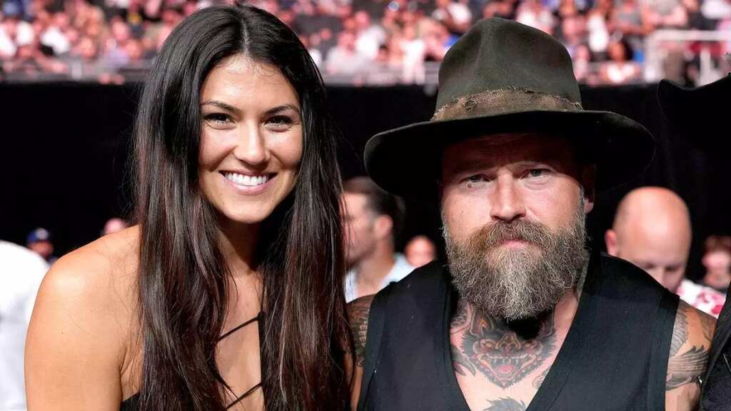 Country singer Zac Brown sues estranged wife over Instagram post on 'narcissistic abuse'