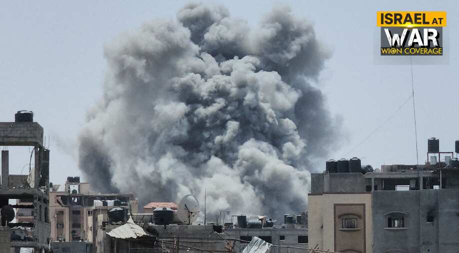 Death toll after Israeli strike on Nuseirat refugee camp in central Gaza rises to 31 Death toll after Israeli strike on Nuseirat refugee camp in central Gaza rises to 31
