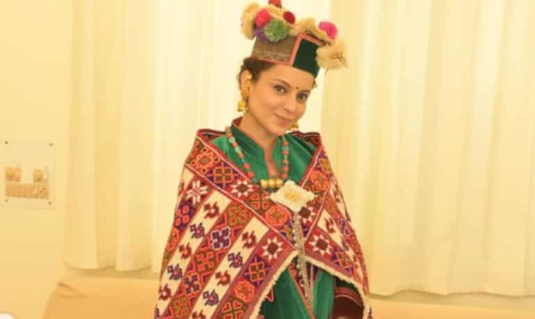 Will Kangana Ranaut quit acting if she wins and becomes MP? Here’s what the actress said